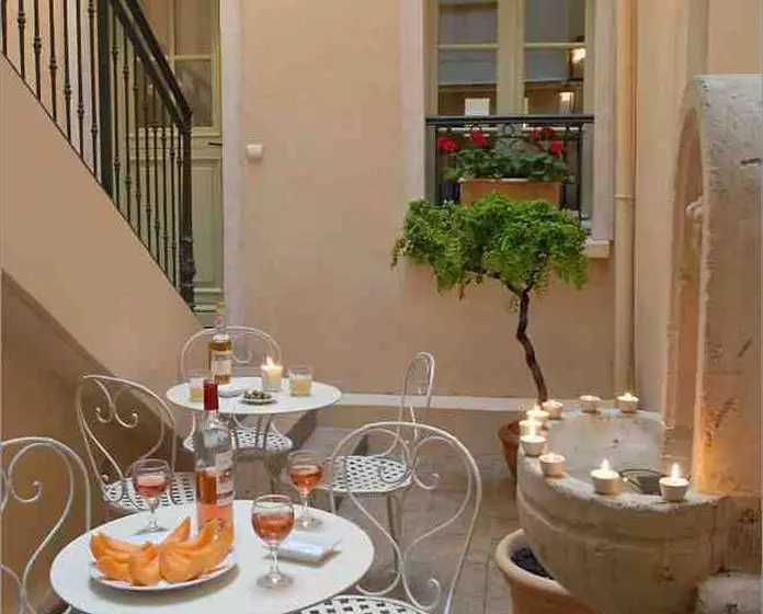 La Maison Saint Germain