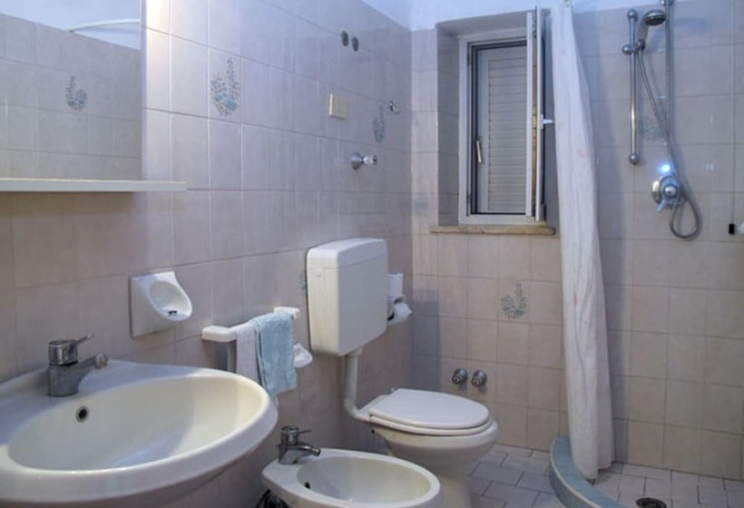 אתר נופש Aparthotel Villa Marinù