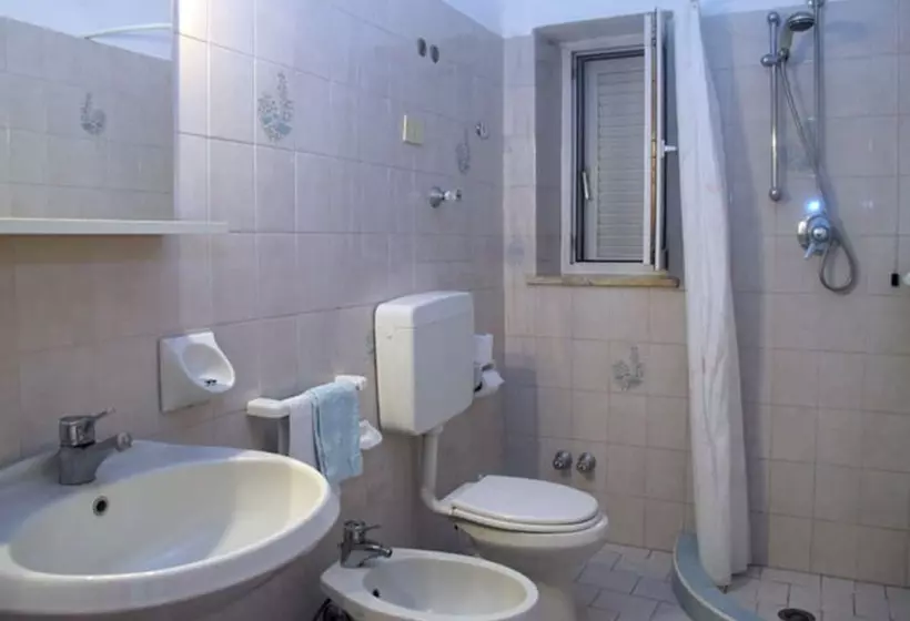 渡假胜地  Aparthotel Villa Marinù