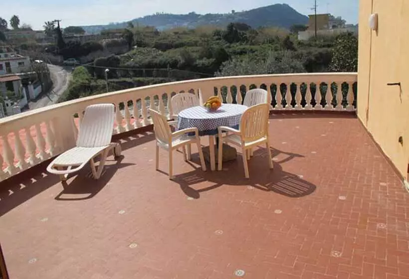 渡假胜地  Aparthotel Villa Marinù