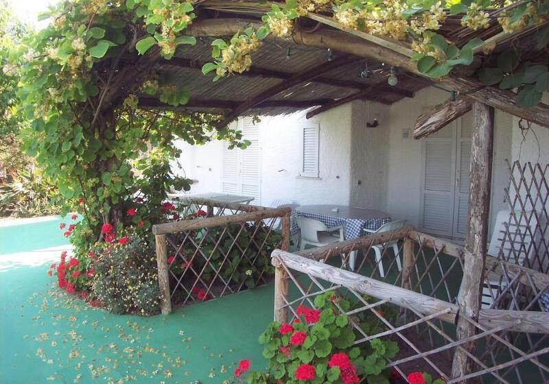 אתר נופש Aparthotel Villa Marinù