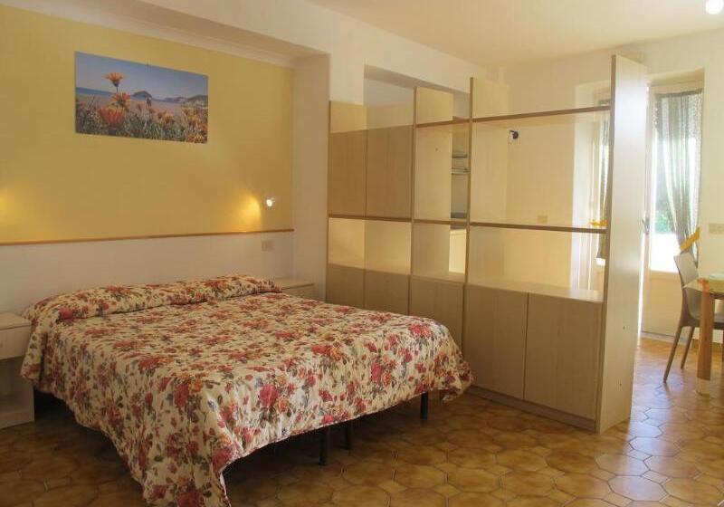 אתר נופש Aparthotel Villa Marinù