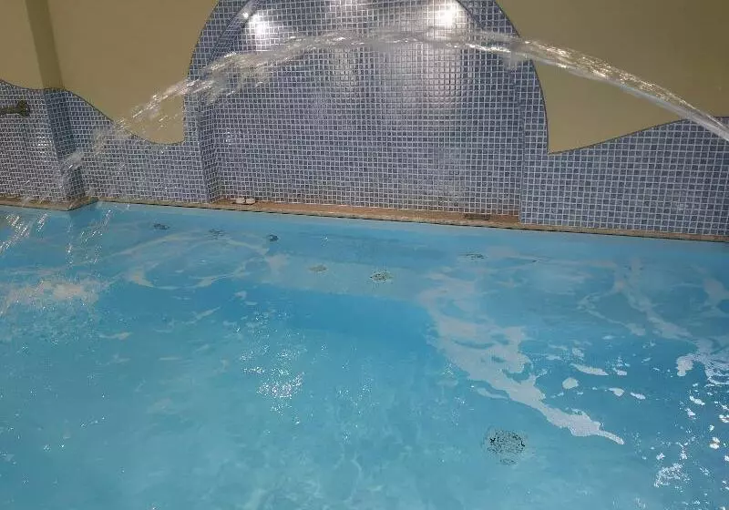 渡假胜地  Aparthotel Villa Marinù