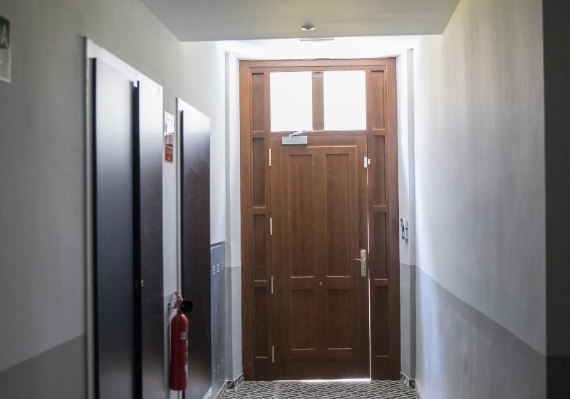 فندق Apartamentos Libere Valencia Jardin Botanico