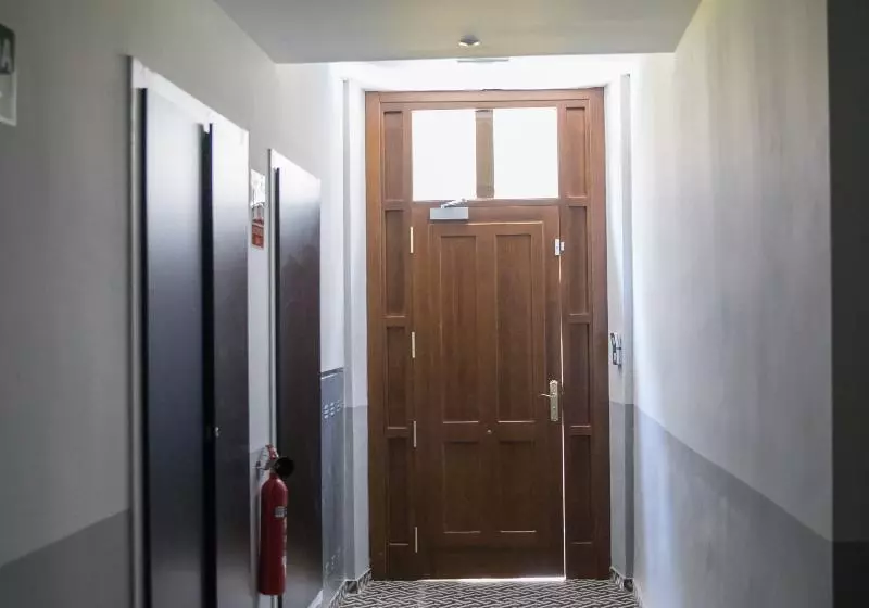 هتل Apartamentos Libere Valencia Jardin Botanico
