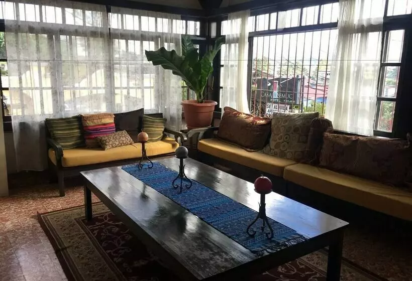 هتل Casa Semuc