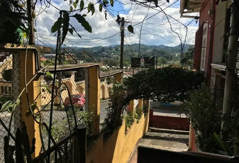هتل Casa Semuc