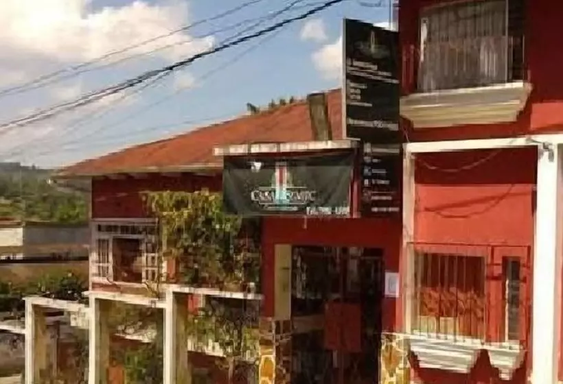 هتل Casa Semuc