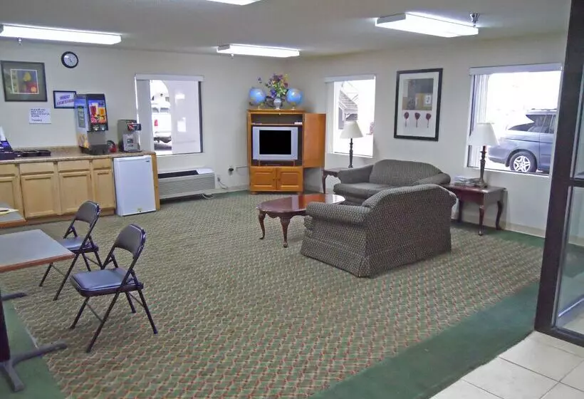 Hotelli Country Hearth Inn & Suites Dawson