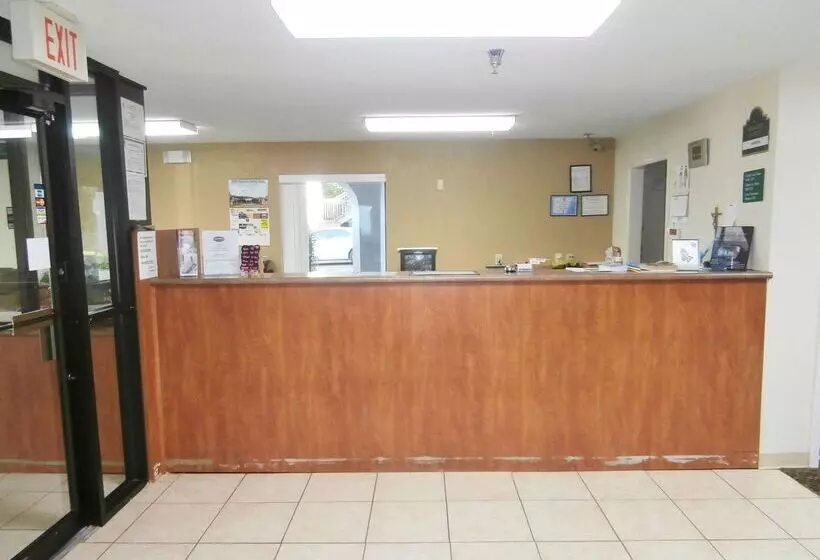 Hotelli Country Hearth Inn & Suites Dawson