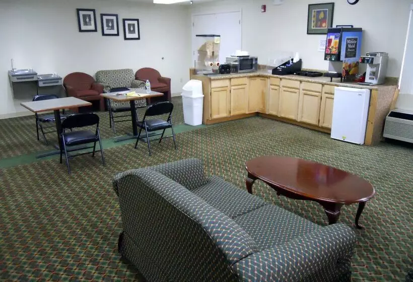 Hotelli Country Hearth Inn & Suites Dawson