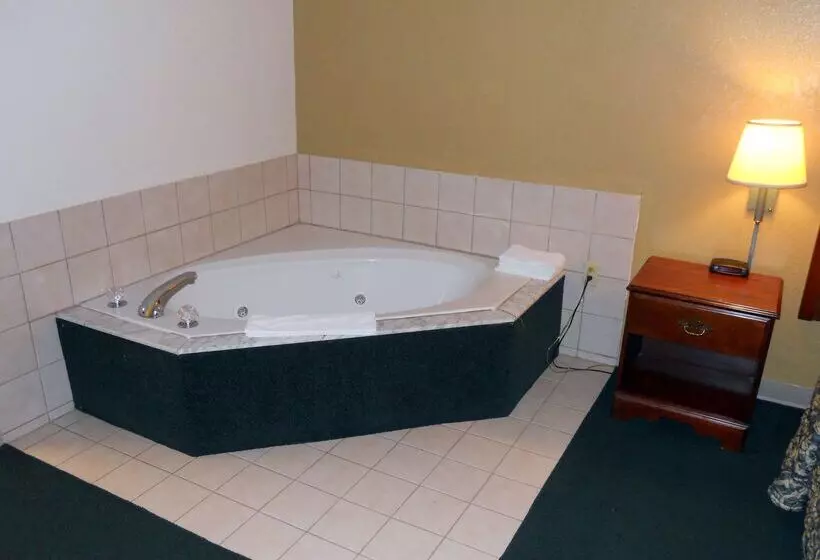 Hotelli Country Hearth Inn & Suites Dawson