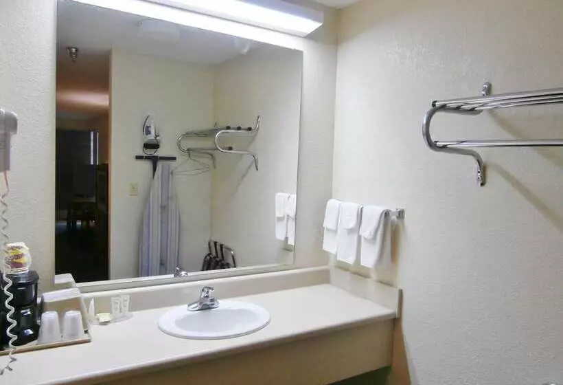 Hotelli Country Hearth Inn & Suites Dawson