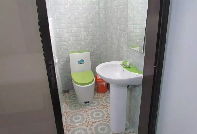 Hotelli Mope Beach Resort