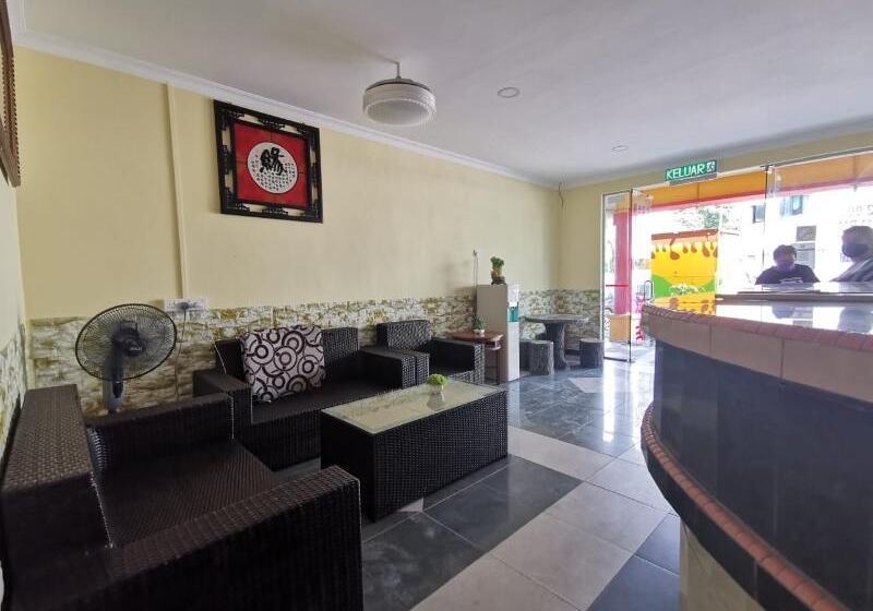 Otel My Seven Days Inn Masai