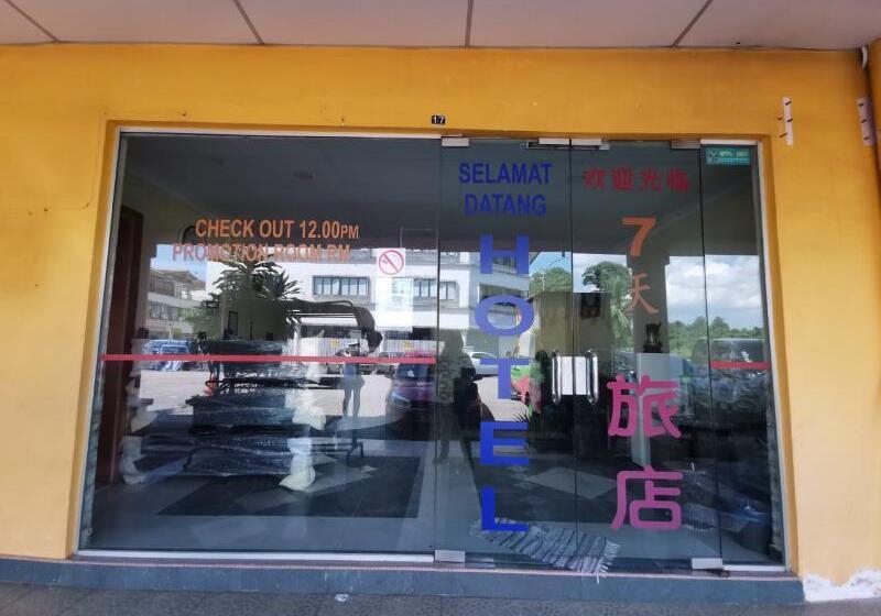 Otel My Seven Days Inn Masai