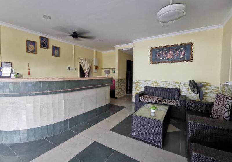 Otel My Seven Days Inn Masai