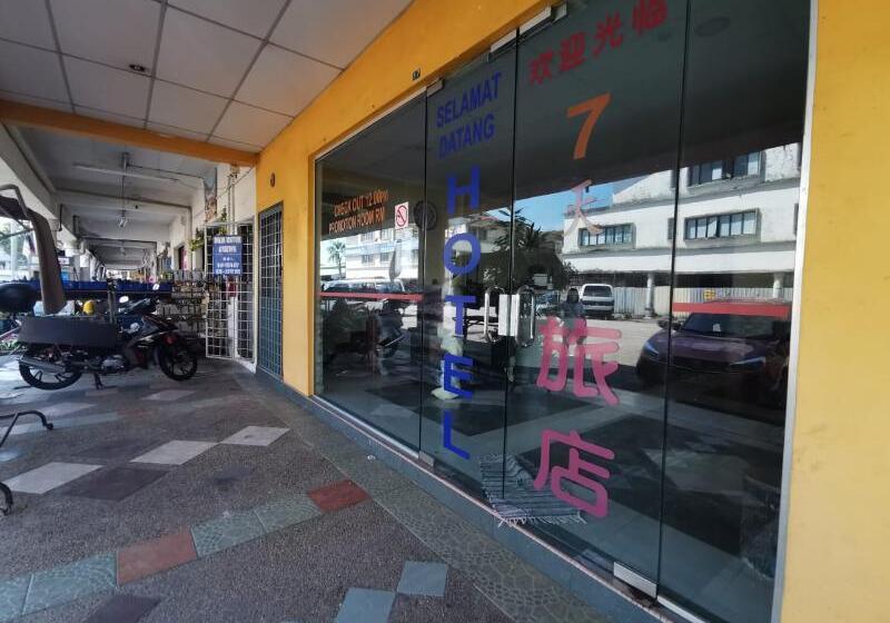 Otel My Seven Days Inn Masai