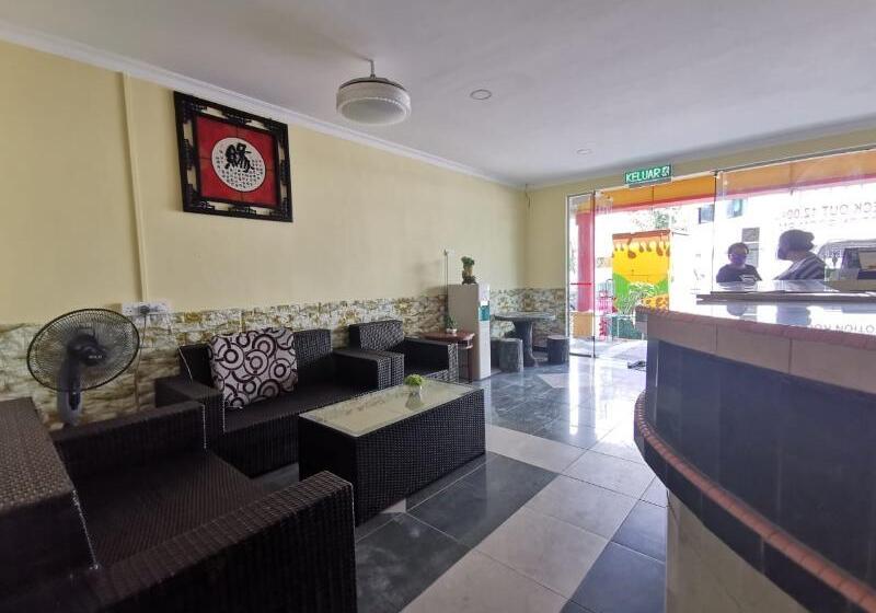 Otel My Seven Days Inn Masai