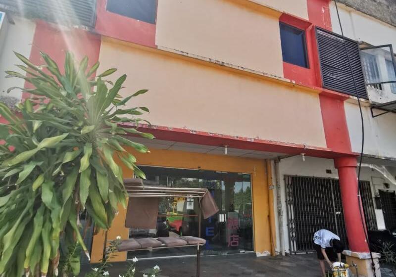 Otel My Seven Days Inn Masai