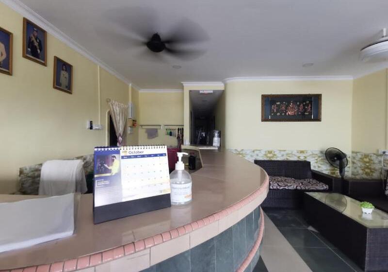 Otel My Seven Days Inn Masai