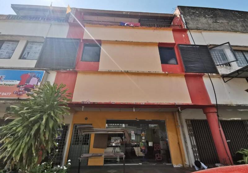 Otel My Seven Days Inn Masai