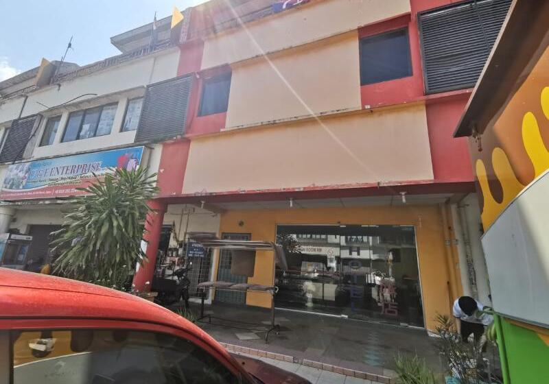 Otel My Seven Days Inn Masai