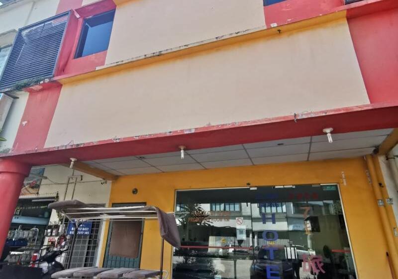 Otel My Seven Days Inn Masai