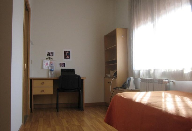 Residence Colegio Mayor Juan Luis Vives