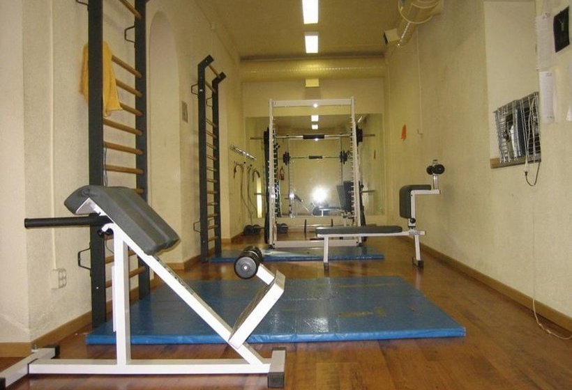 Residence Colegio Mayor Juan Luis Vives