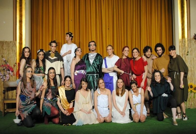 Residence Colegio Mayor Juan Luis Vives