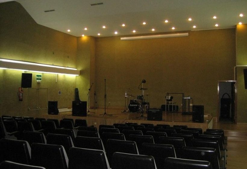 Residence Colegio Mayor Juan Luis Vives