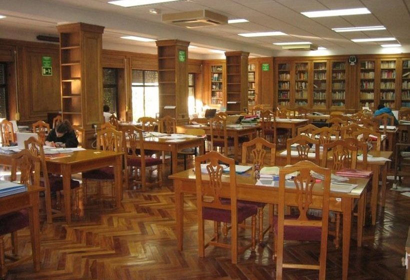 Residence Colegio Mayor Juan Luis Vives