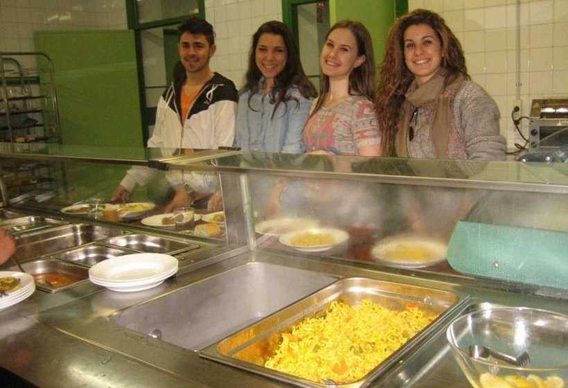 Residence Colegio Mayor Juan Luis Vives