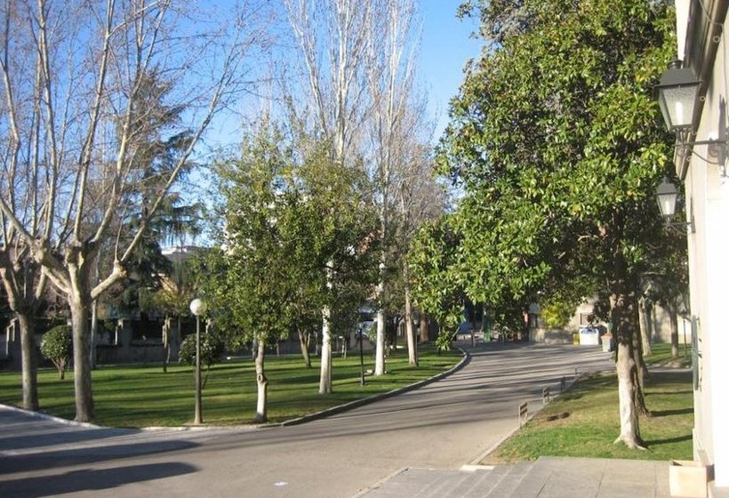 Residence Colegio Mayor Juan Luis Vives