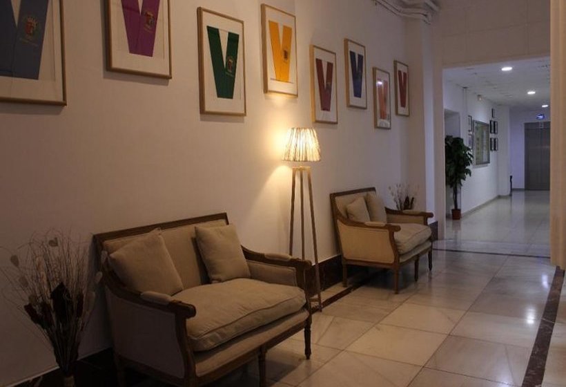 Residence Colegio Mayor Juan Luis Vives