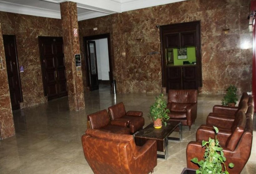 Residence Colegio Mayor Juan Luis Vives