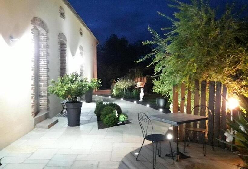 住宿加早餐  Chambres D Hôtes Mauvierges