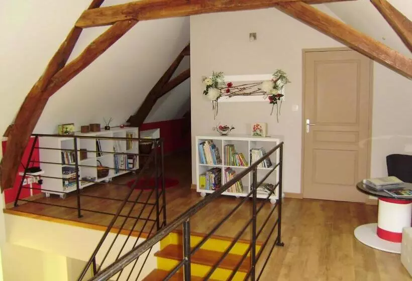 ベッドアンドブレックファースト Chambres D Hôtes Mauvierges