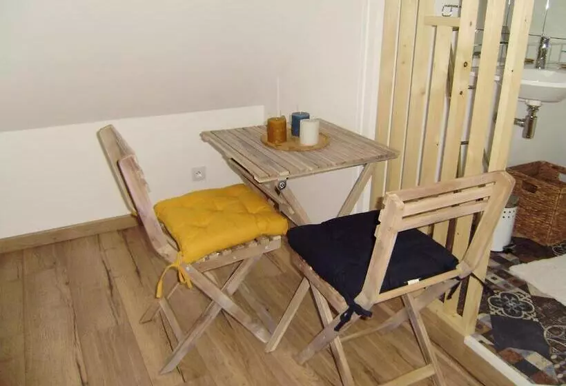 ベッドアンドブレックファースト Chambres D Hôtes Mauvierges