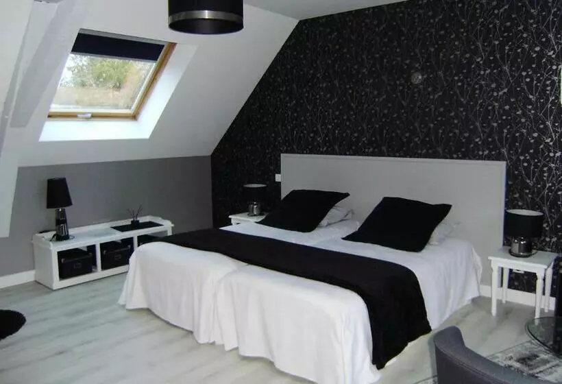 ベッドアンドブレックファースト Chambres D Hôtes Mauvierges