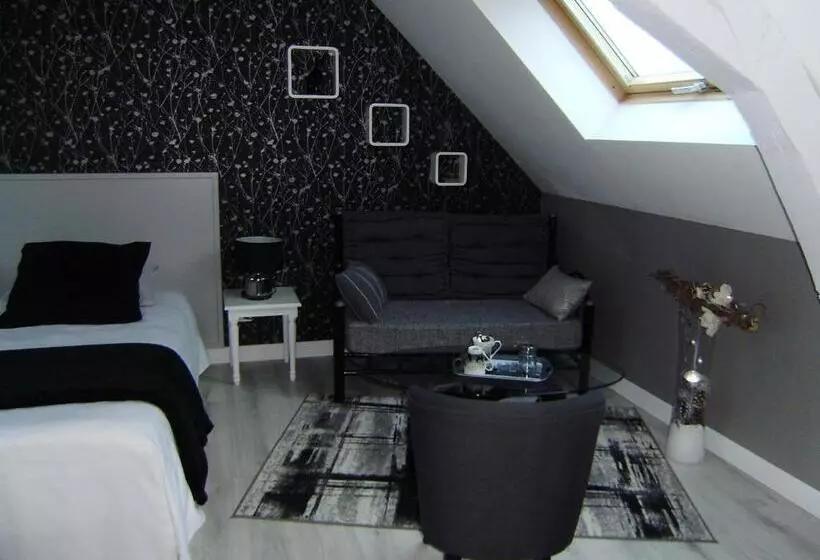 ベッドアンドブレックファースト Chambres D Hôtes Mauvierges