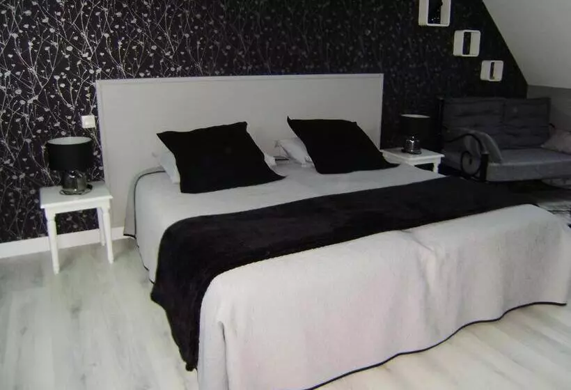 ベッドアンドブレックファースト Chambres D Hôtes Mauvierges