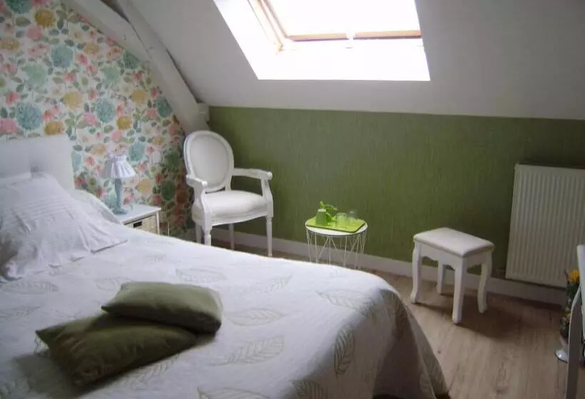 ベッドアンドブレックファースト Chambres D Hôtes Mauvierges