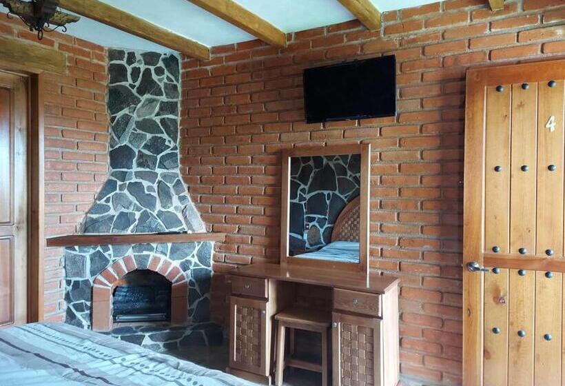 Hotelli Cabañas Doña Anita