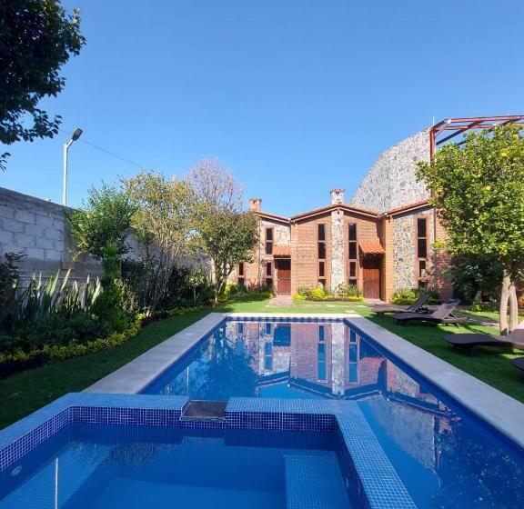 Hotelli Cabañas Doña Anita