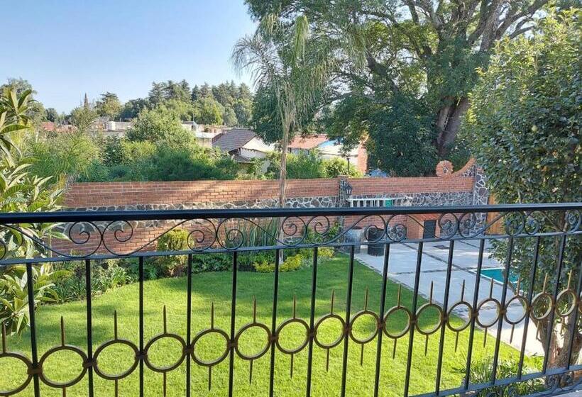 Hotelli Cabañas Doña Anita