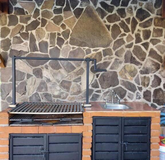 Hotelli Cabañas Doña Anita