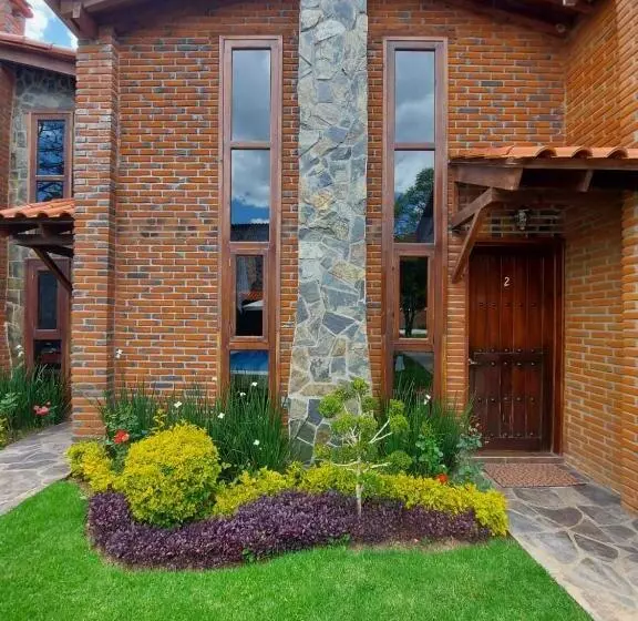 Hotelli Cabañas Doña Anita