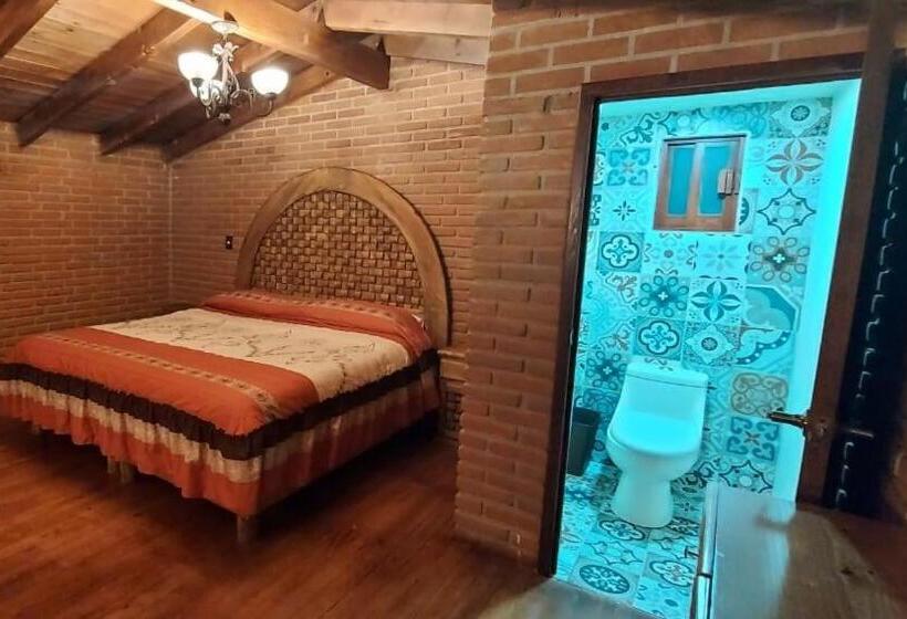 Hotelli Cabañas Doña Anita